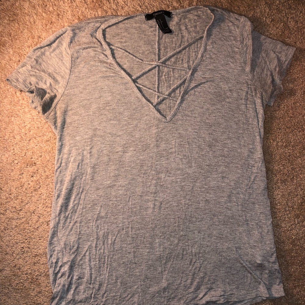 Forever 21 soft T-shirt